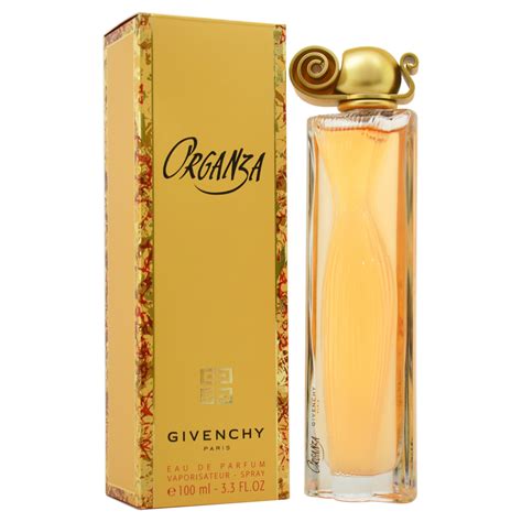 givenchy organza perfume